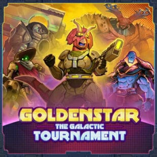 Goldenstar: the Galactic Tournament