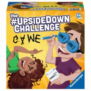 The UpsideDownChallenge Game