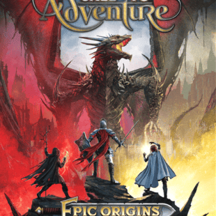 Call To Adventure: Epic Origins