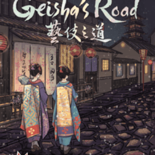 Hanamikoji: Geisha’s Road