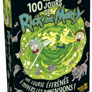 Les 100 Jours de Rick et Morty