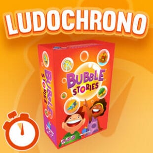 LUDOCHRONO – Bubble Stories