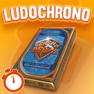 LUDOCHRONO – Clash of decks