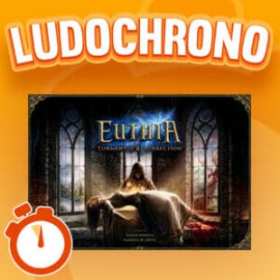 LUDOCHRONO – Euthia: Torment of Resurrection