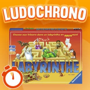 LUDOCHRONO – Labyrinthe