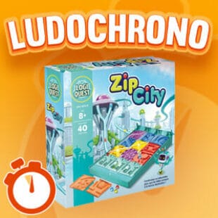 LUDOCHRONO – Logiquest : Zip City
