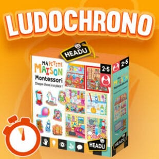 LUDOCHRONO – Ma Petite Maison Montessori