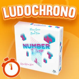 LUDOCHRONO – Number drop