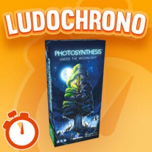 LUDOCHRONO – Photosynthesis: Under the Moonlight