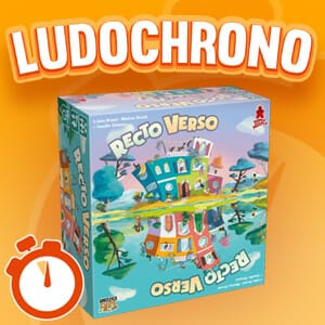 Ludochrono - Recto Verso - English Version 