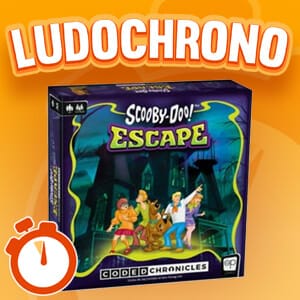 LudoVox - LUDOCHRONO – Cluedo Escape