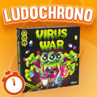 LUDOCHRONO – Virus War