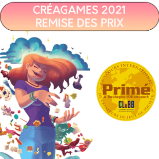 40E CONCOURS DE BOULOGNE-BILLANCOURT | 🏆 REMISE DES PRIX 2021 – Week-end CréaGames