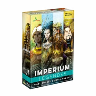 Imperium – Legendes