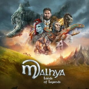 Malhya Lands of Legend. Le jeu d’aventure ultime ?