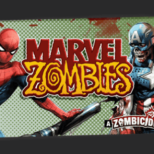 CMON annonce Marvel Zombies: A Zombicide Game