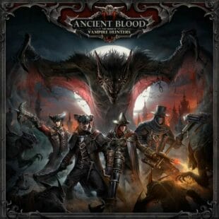 Ancient Blood: The Order of Vampire Hunters (2022)