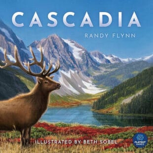 Cascadia : Casse-tête en plein air