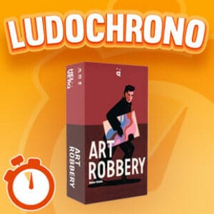 LUDOCHRONO – Art Robbery