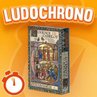 LUDOCHRONO – Le tournoi de Camelot