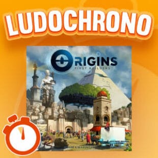 LUDOCHRONO – Origins: First Builders