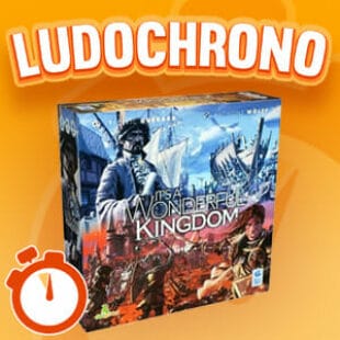 LUDOCHRONO – It’s a Wonderful Kingdom