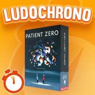 LUDOCHRONO – Save Patient Zero