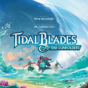 Tidal Blades: Rise of the Unfolders