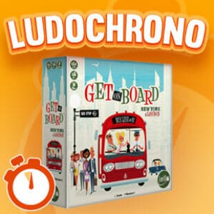 LUDOCHRONO – Get on Board