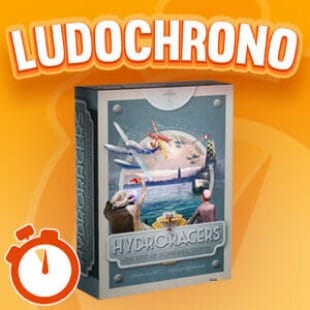 LUDOCHRONO – Hydroracers: The Epic of Schneider Trophy