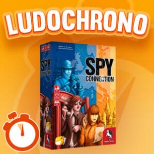 LUDOCHRONO – Spy Connection