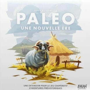 Paleo – Nouvelle Ère : l’aventure continue et avec du piquant !