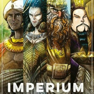Imperium – Mon imperium pour une carte !