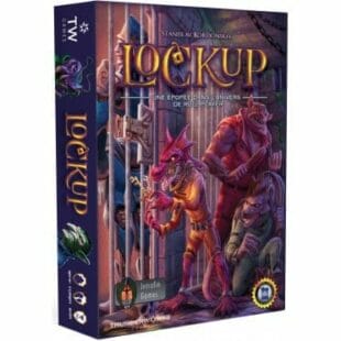 Lock Up: Une Épopée dans l’Univers de Roll Player