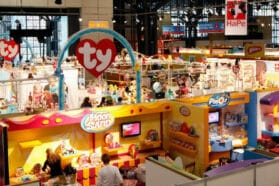 La Toy Fair de New York annulée pour la deuxième année consécutive