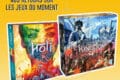 [#DLV] LES JEUX DU MOMENT 🔥 : It’s a Wonderful Kingdom + Holi – Festivals of Colors