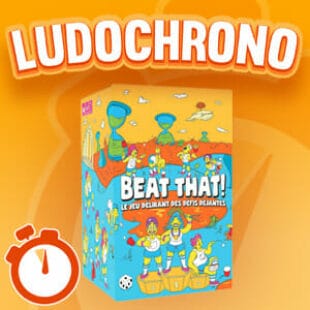 LUDOCHRONO – Beat That