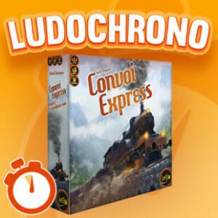 LUDOCHRONO – Convoi Express