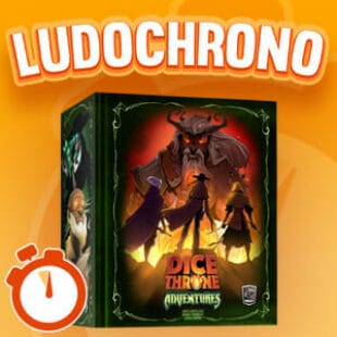 LUDOCHRONO – Dice Throne Adventures