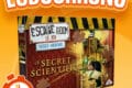 LUDOCHRONO – Escape Room : Puzzle Aventure – Le Secret du Scientifique