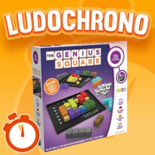 LUDOCHRONO – The Genius Square