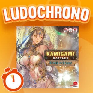 LUDOCHRONO – Kamigami Battles: River of Souls