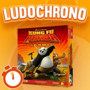 LUDOCHRONO – Kung Fu Panda