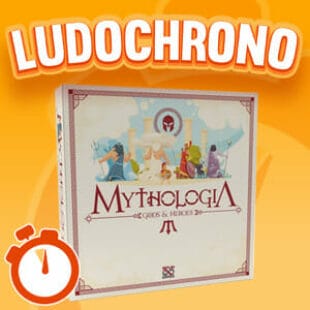 LUDOCHRONO – Mythologia