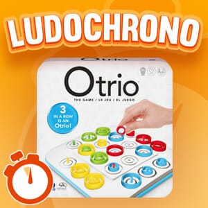 LudoVox - LUDOCHRONO – Otrio