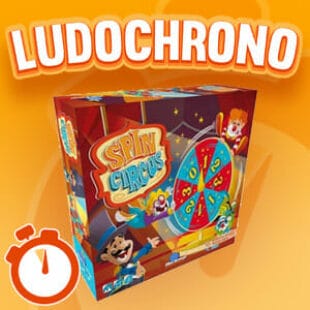 LUDOCHRONO – Spin Circus