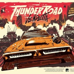 Thunder Road : Vendetta