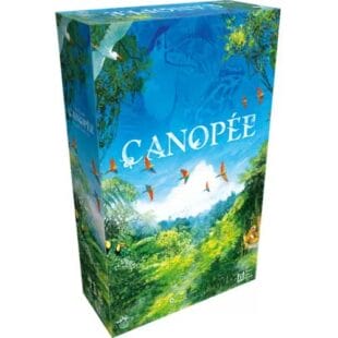 Canopée – ou le slow draft de la jungle