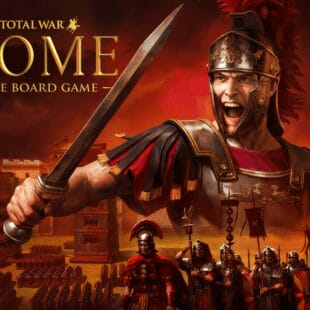 Total War: ROME  The Board Game