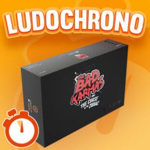 LUDOCHRONO – The Bad Karmas and the Curse of the Zodiac